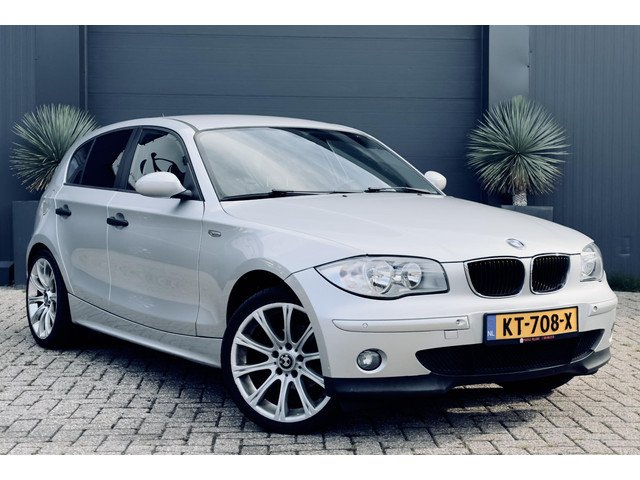 BMW 1 Serie