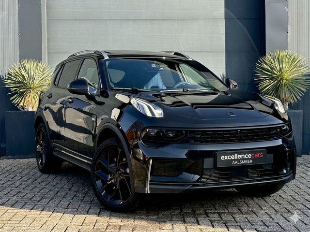 Lynk & Co 01