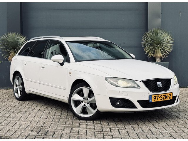 SEAT Exeo