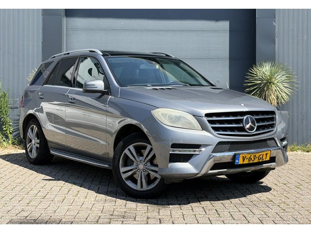Mercedes-Benz M-Klasse