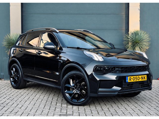 Lynk & Co 01